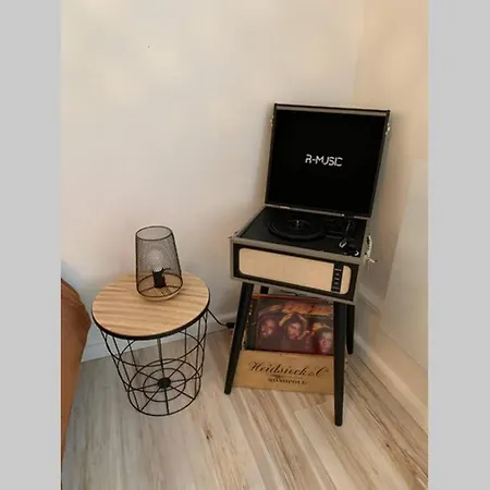Apartment Le Champenois, Av De Champagne *