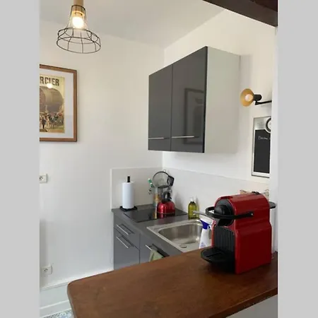 Apartment Le Champenois, Av De Champagne Epernay