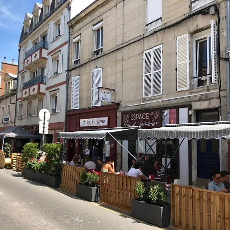 Le Champenois, Av De Champagne Apartment Epernay